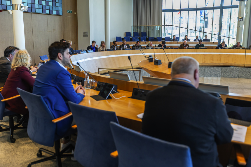 Afbeelding Statenzaal