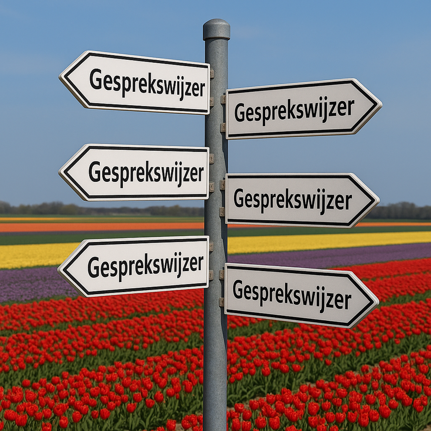 Gesprekswijzer Provinciale Staten Flevoland